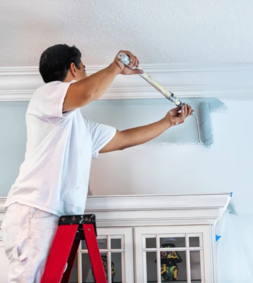 Paint Services in Dubai